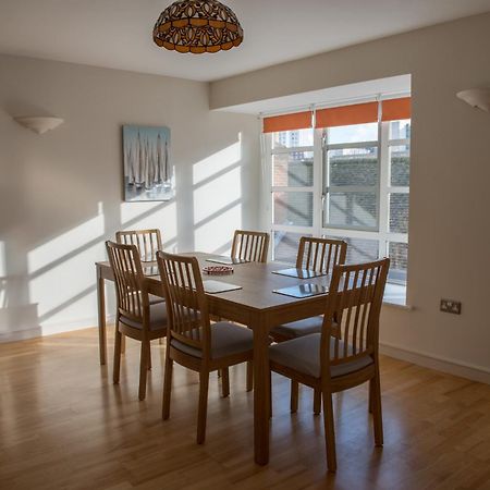 Toothbrush Apartments - Central Ipswich St Peters St ภายนอก รูปภาพ