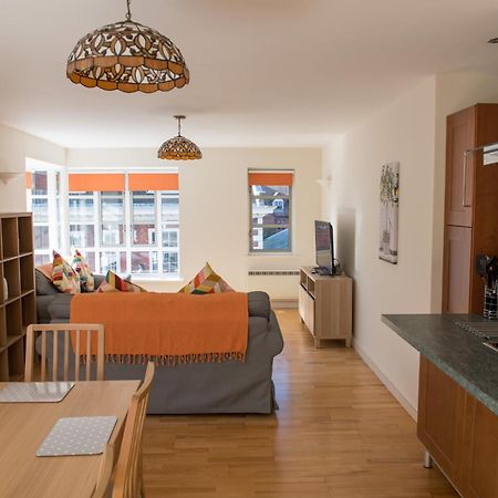 Toothbrush Apartments - Central Ipswich St Peters St ภายนอก รูปภาพ