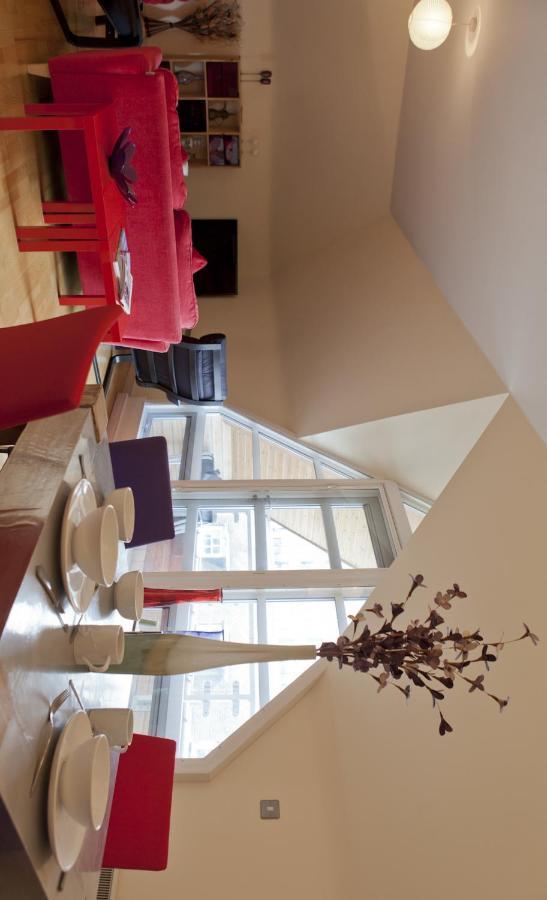 Toothbrush Apartments - Central Ipswich St Peters St ภายนอก รูปภาพ