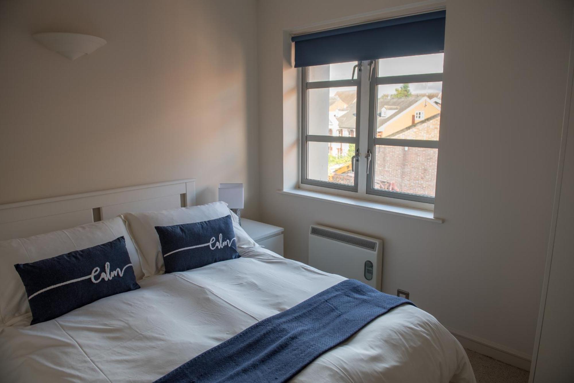 Toothbrush Apartments - Central Ipswich St Peters St ภายนอก รูปภาพ