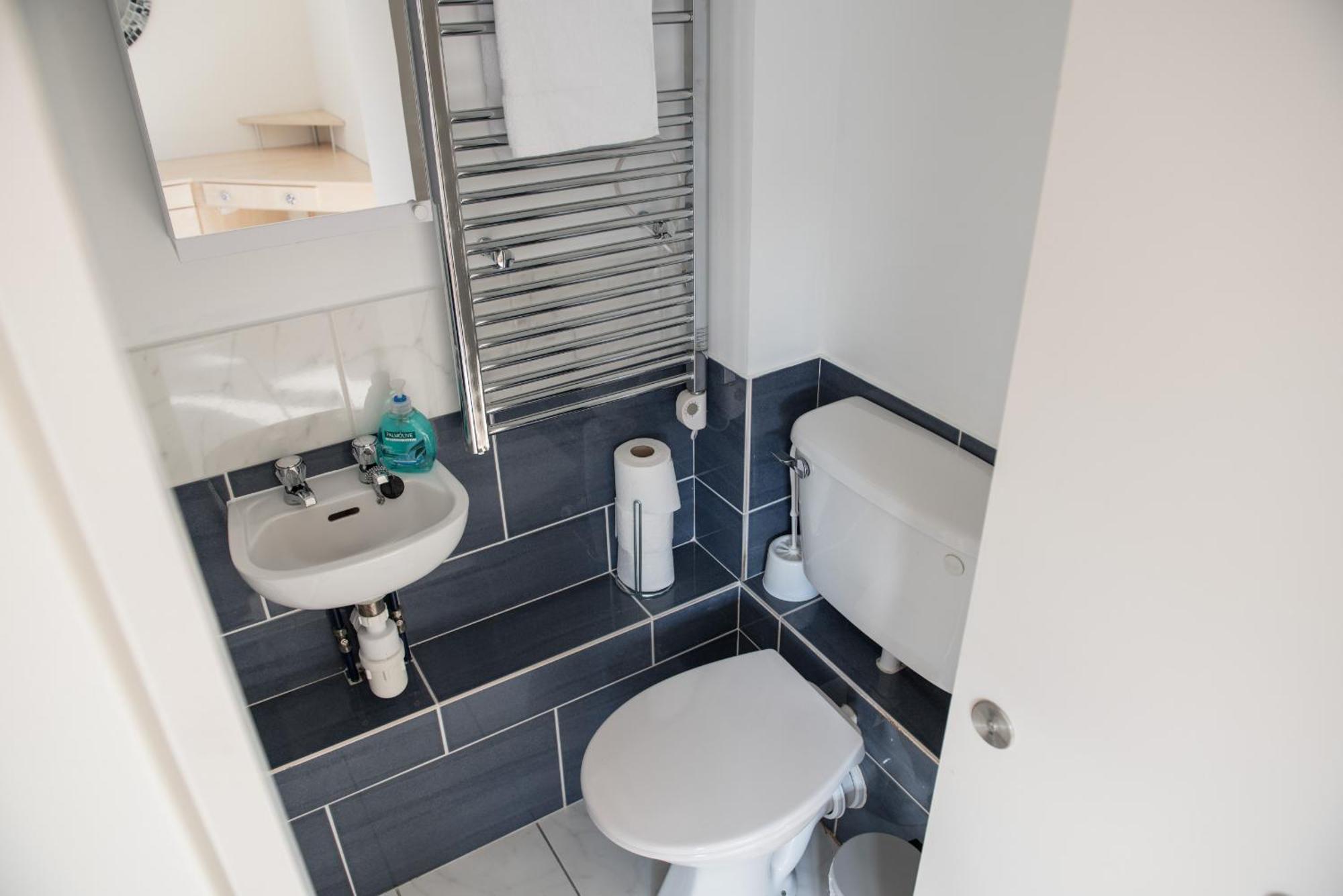 Toothbrush Apartments - Central Ipswich St Peters St ภายนอก รูปภาพ