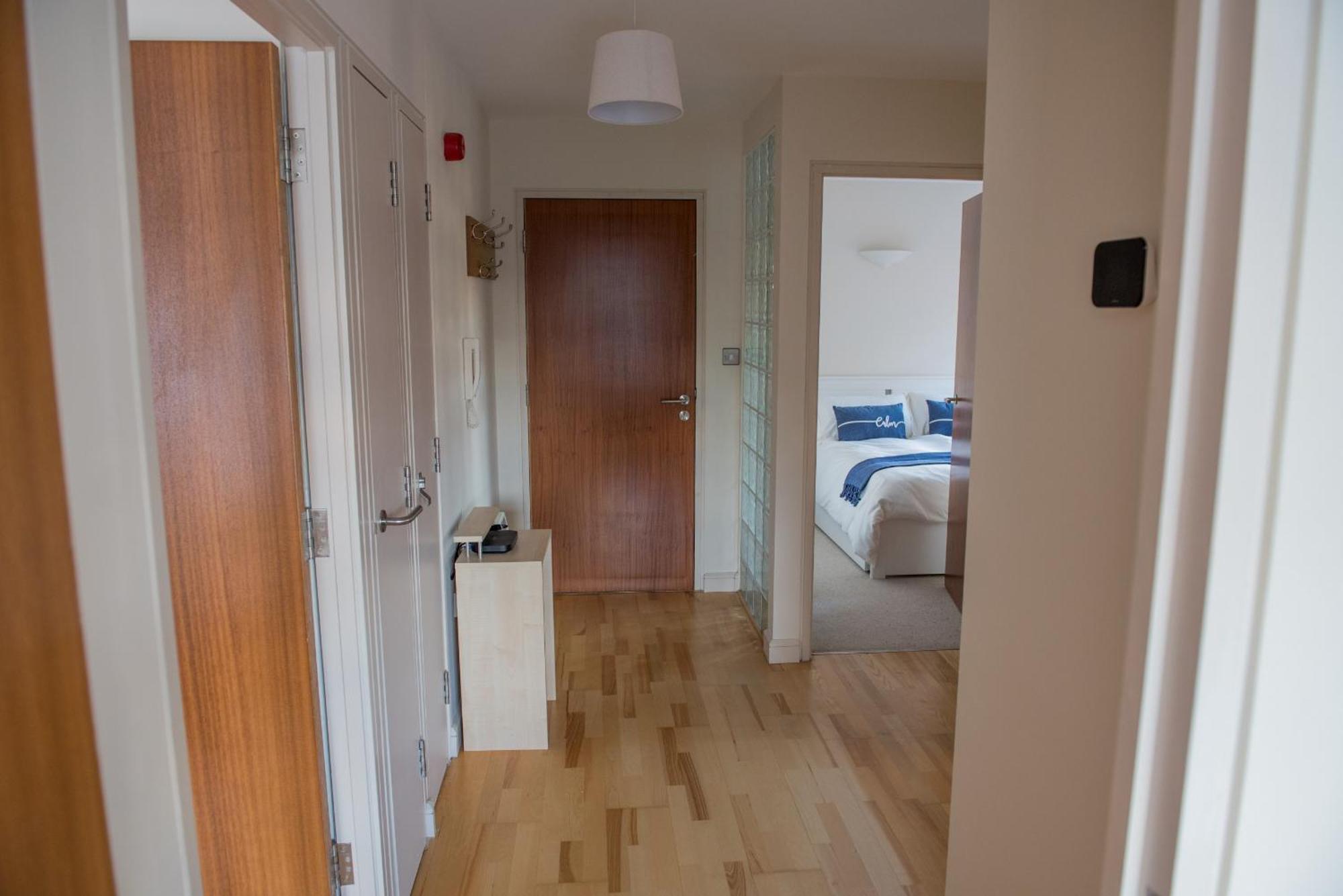 Toothbrush Apartments - Central Ipswich St Peters St ภายนอก รูปภาพ