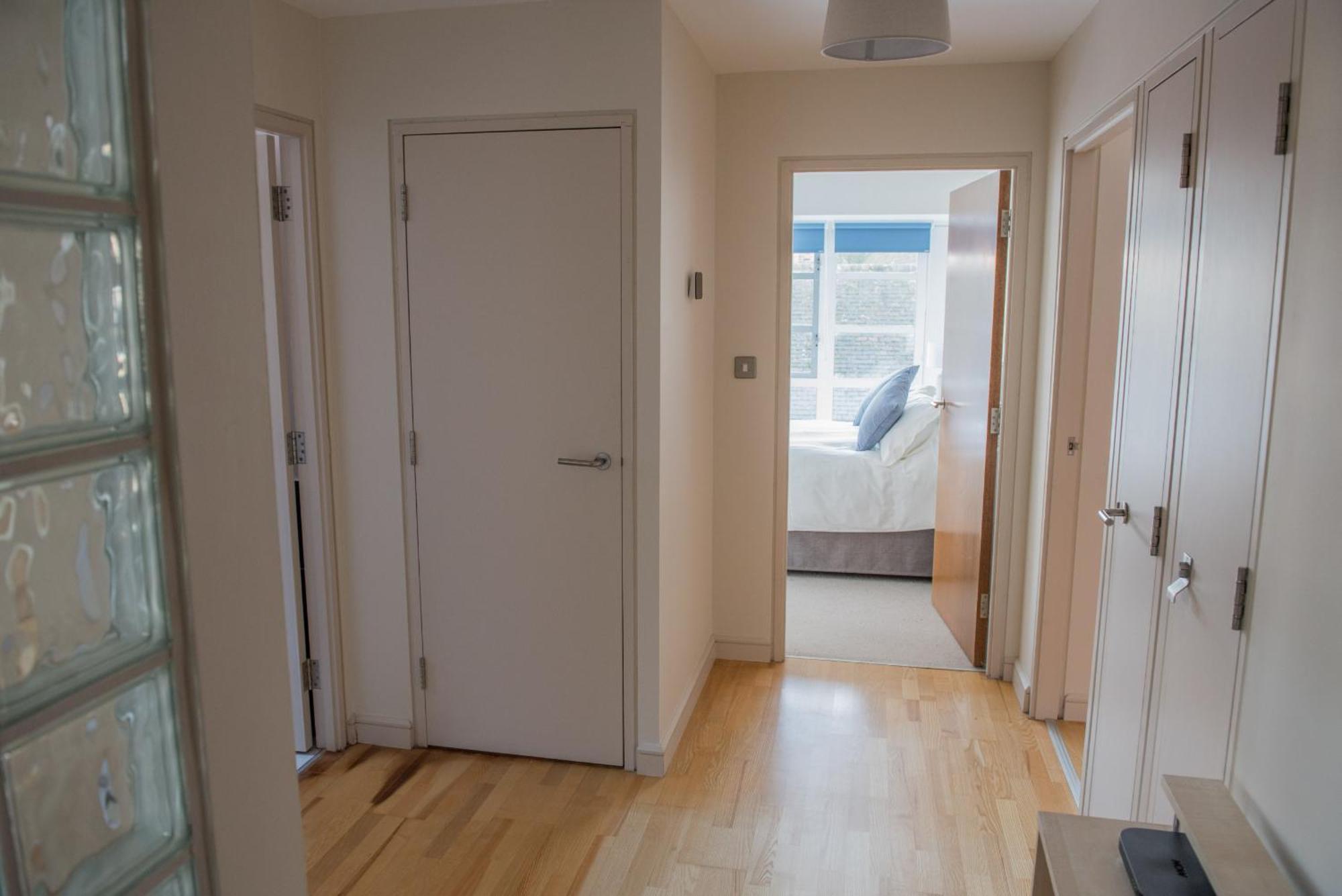 Toothbrush Apartments - Central Ipswich St Peters St ภายนอก รูปภาพ