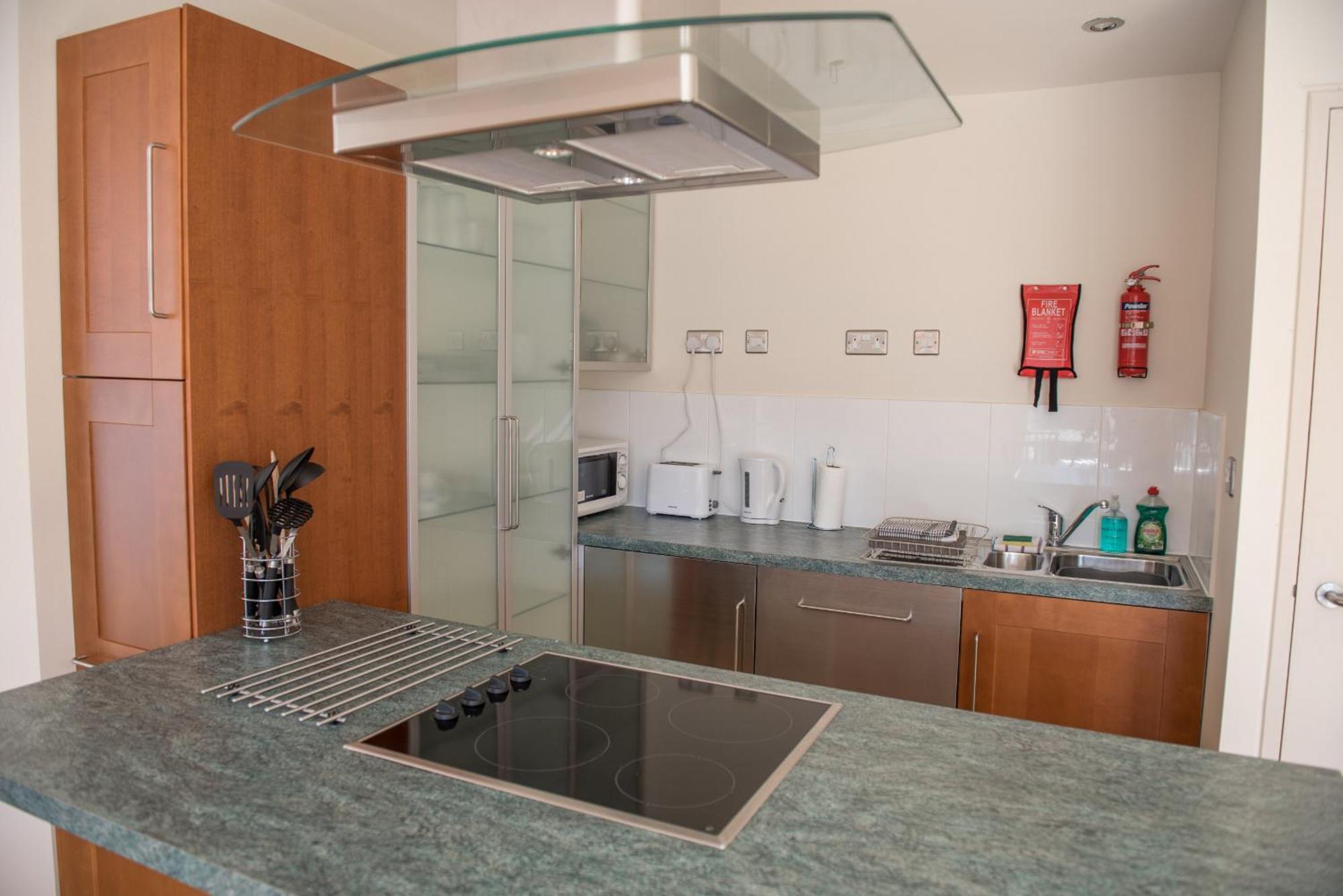 Toothbrush Apartments - Central Ipswich St Peters St ภายนอก รูปภาพ