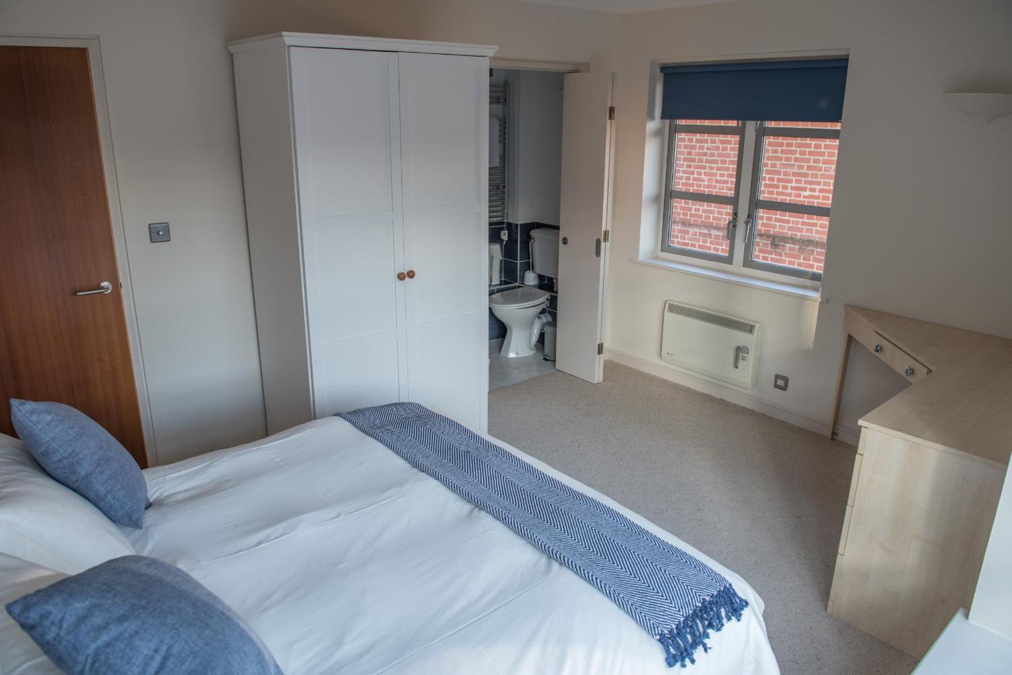 Toothbrush Apartments - Central Ipswich St Peters St ภายนอก รูปภาพ