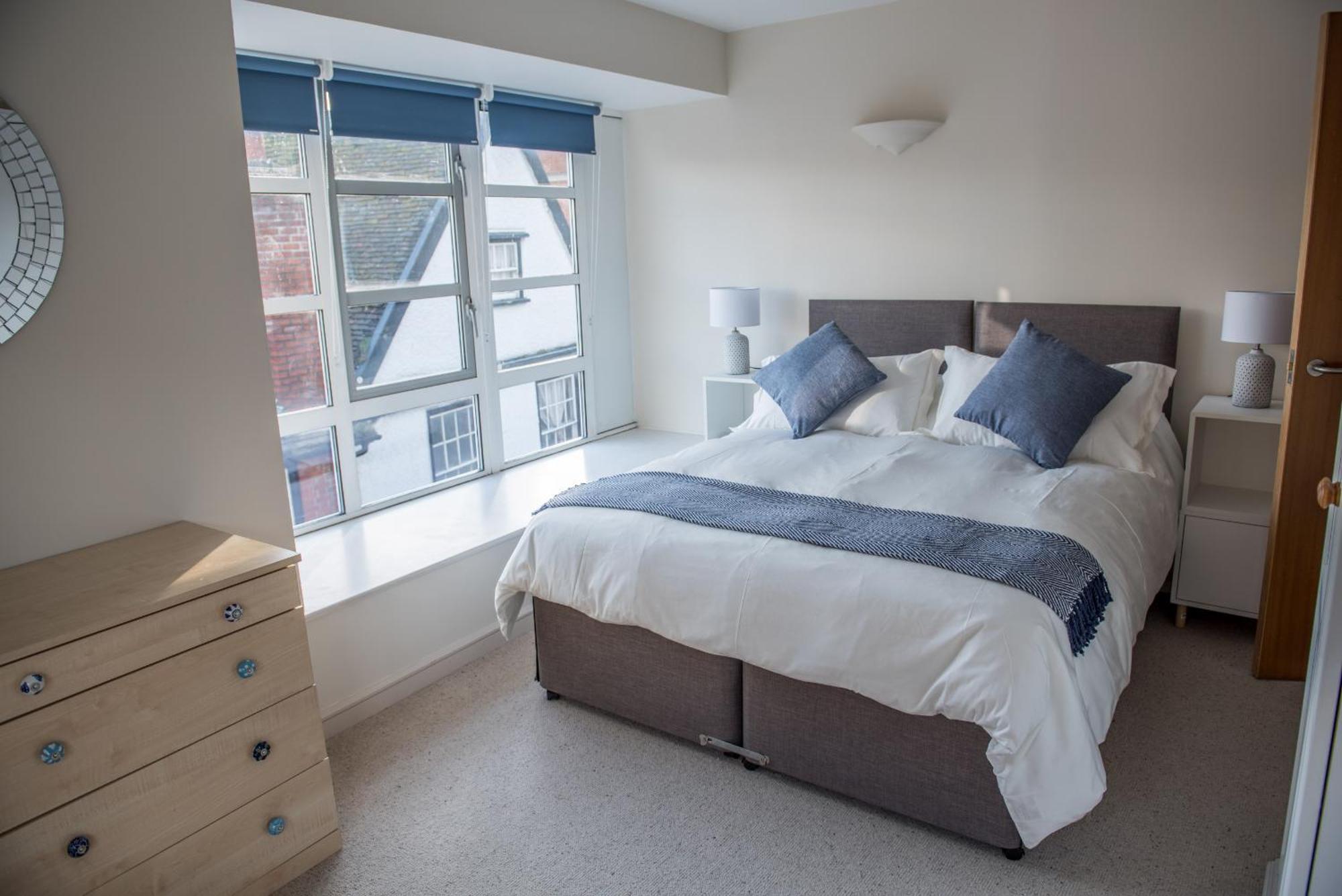 Toothbrush Apartments - Central Ipswich St Peters St ภายนอก รูปภาพ