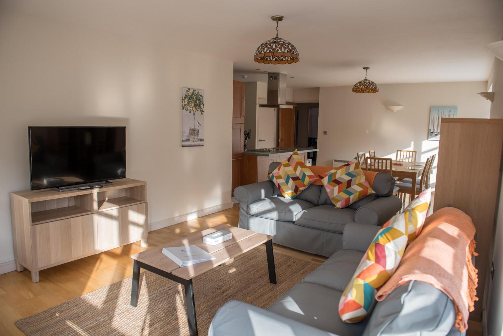 Toothbrush Apartments - Central Ipswich St Peters St ภายนอก รูปภาพ