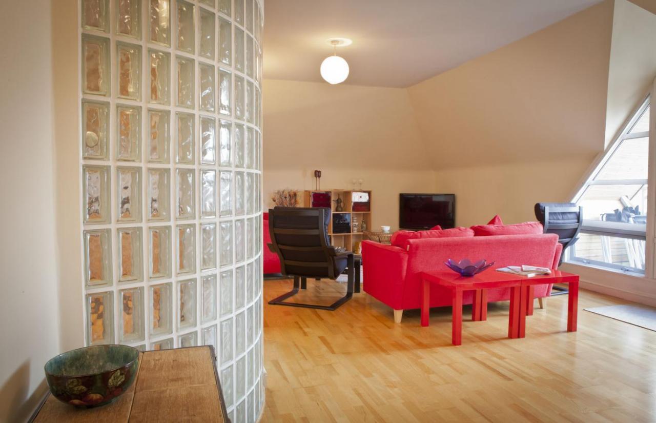 Toothbrush Apartments - Central Ipswich St Peters St ภายนอก รูปภาพ