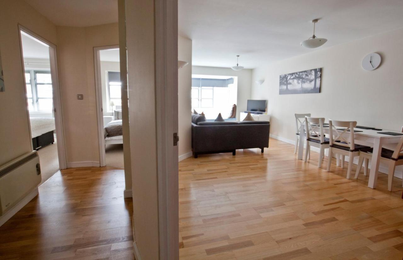 Toothbrush Apartments - Central Ipswich St Peters St ภายนอก รูปภาพ