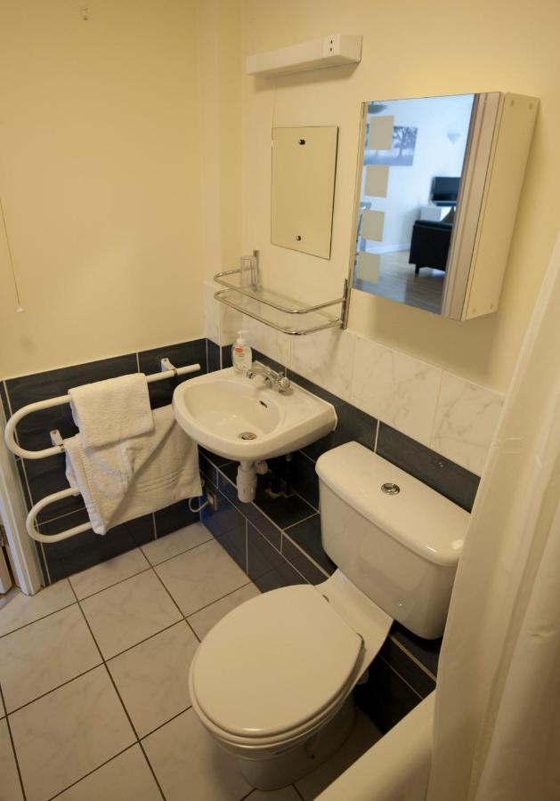 Toothbrush Apartments - Central Ipswich St Peters St ภายนอก รูปภาพ