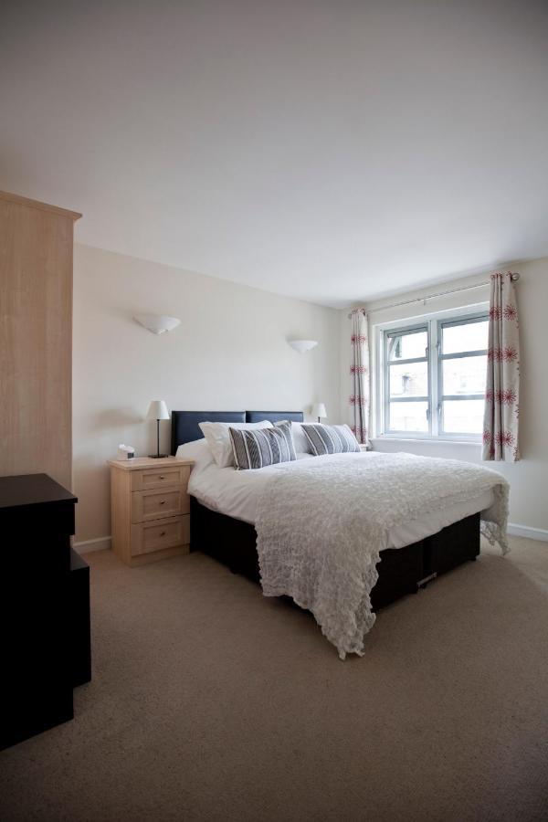 Toothbrush Apartments - Central Ipswich St Peters St ภายนอก รูปภาพ