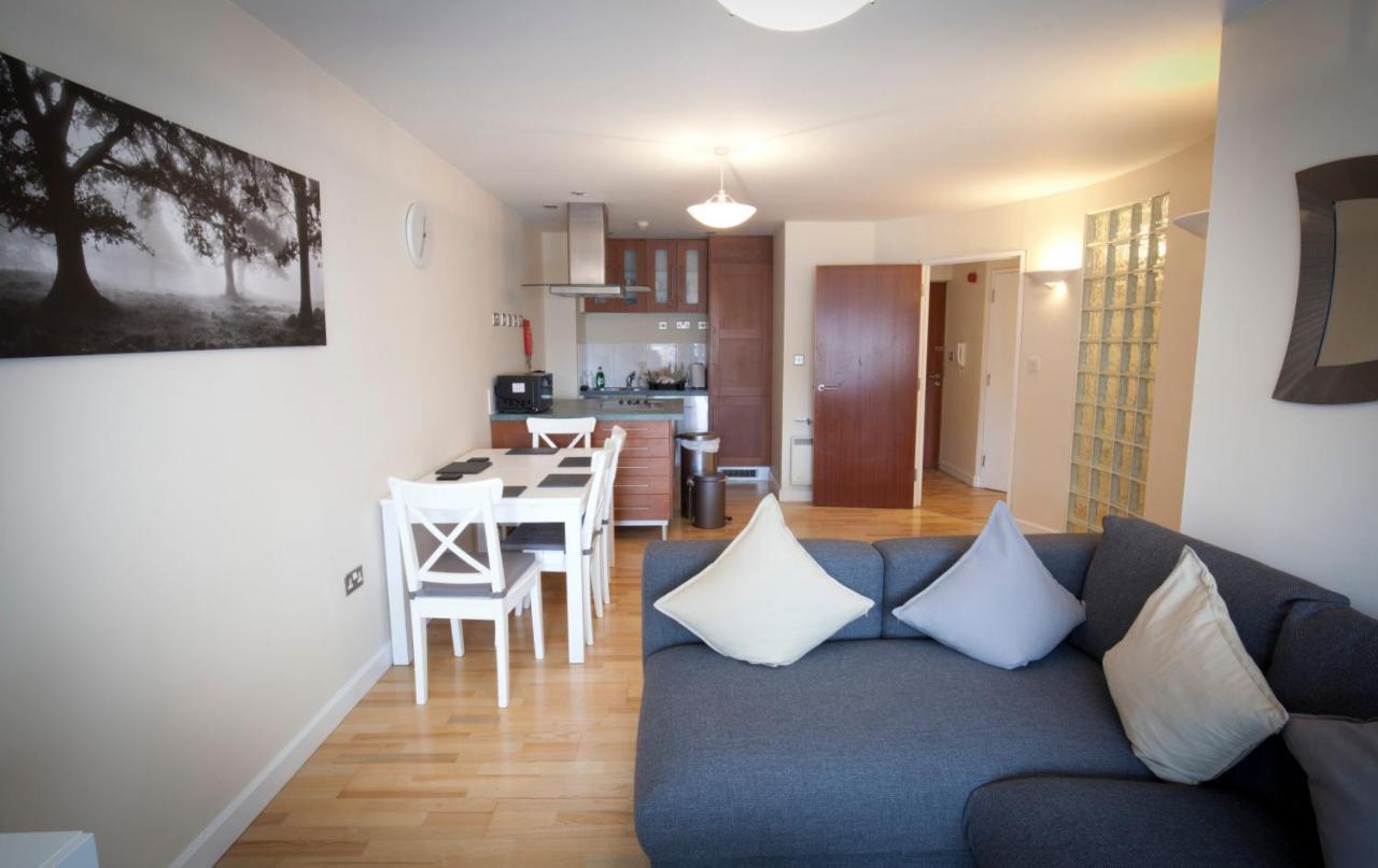 Toothbrush Apartments - Central Ipswich St Peters St ภายนอก รูปภาพ
